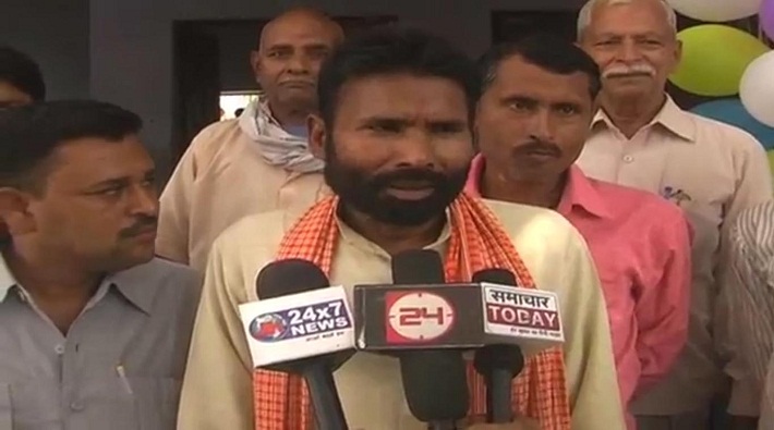 gram pradhan