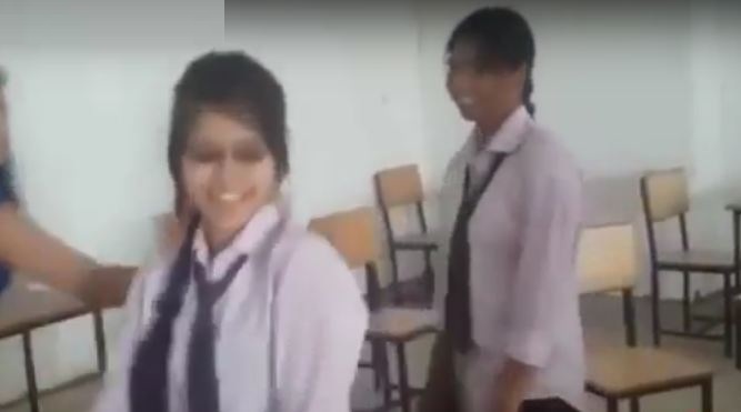 classroom masti