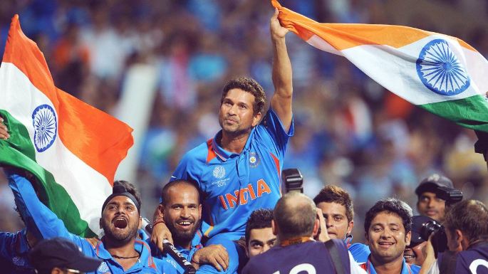 tendulkar inspirational message