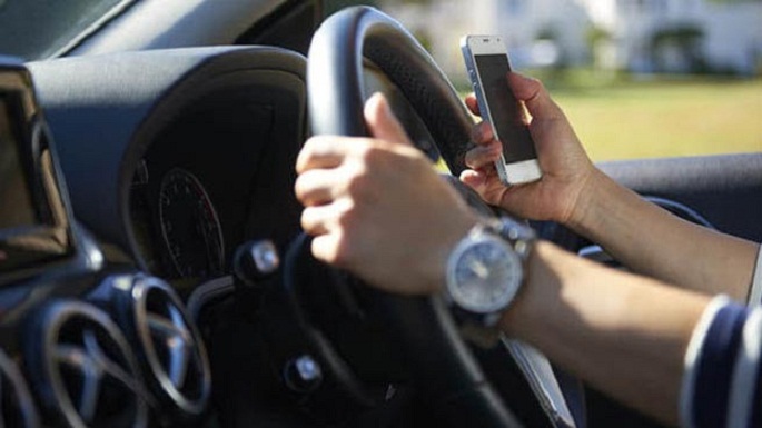 safe driving mobile app