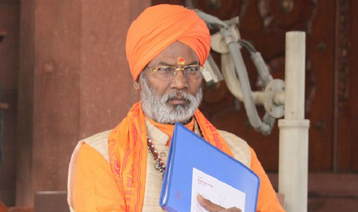 sakshi maharaj controversial reply