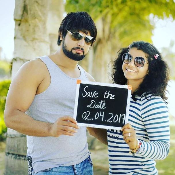 sakshi malik