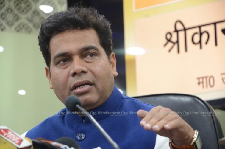srikant sharma press conference