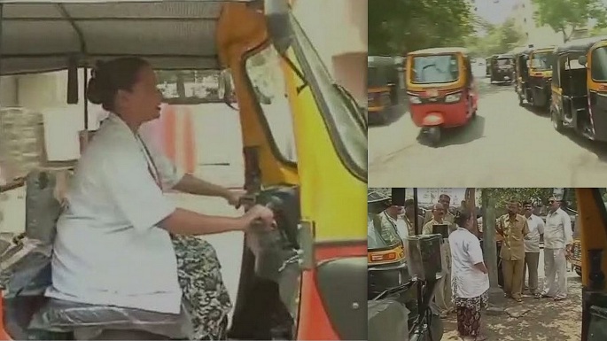 women auto drivers