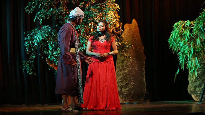 yahudi ki ladki play