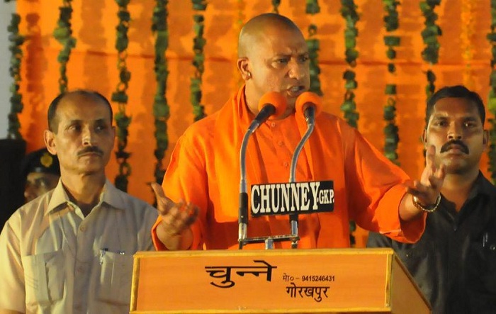 CM yogi 10 projects gorakhpur