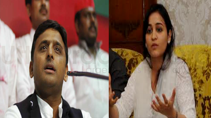 Aparna Yadav Statement