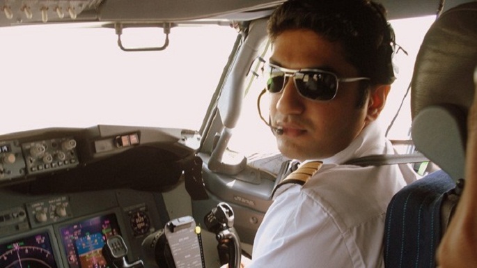 DGCA pilots