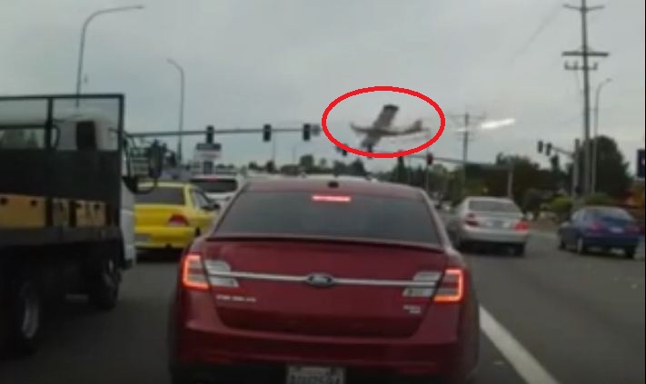 plane accident