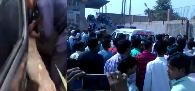 Jewar bulandshahr murder