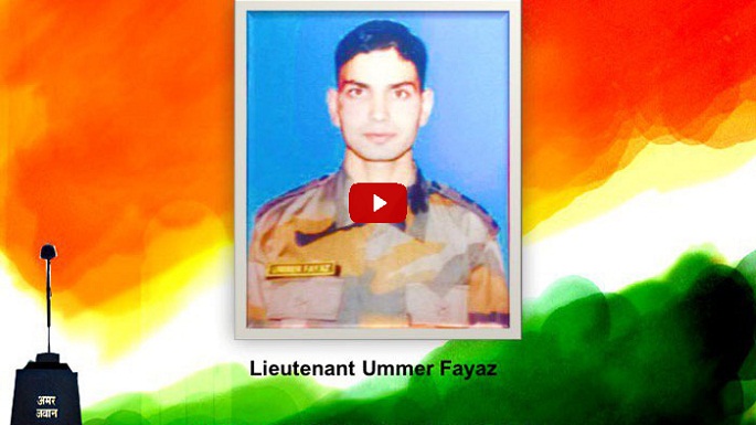 Omar Fayaz tribute