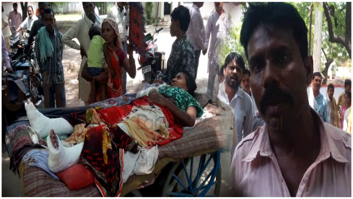 dowry victim of hardoi