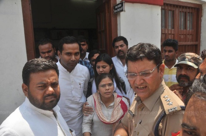 saharanpur clash