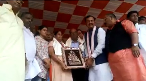 martyr captain ayush bridge