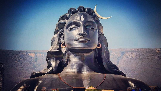 adiyogi statue Guinness Books of World Records