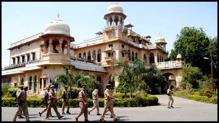 allahabad university hostel