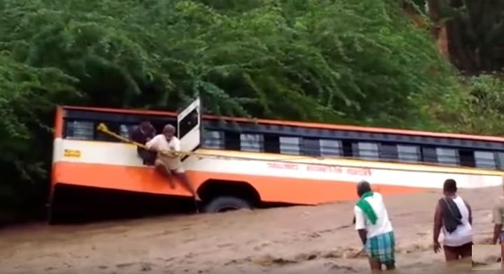 bus accident