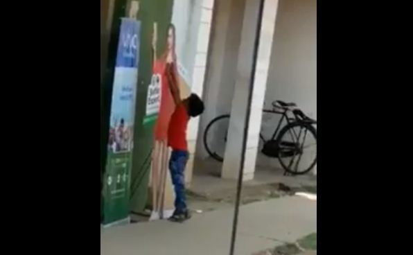 child shameful move