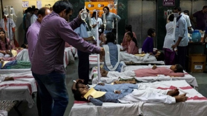 delhi gas leak