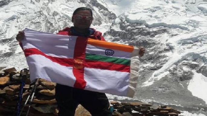 everest