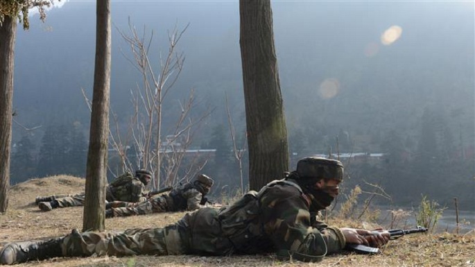 indian army