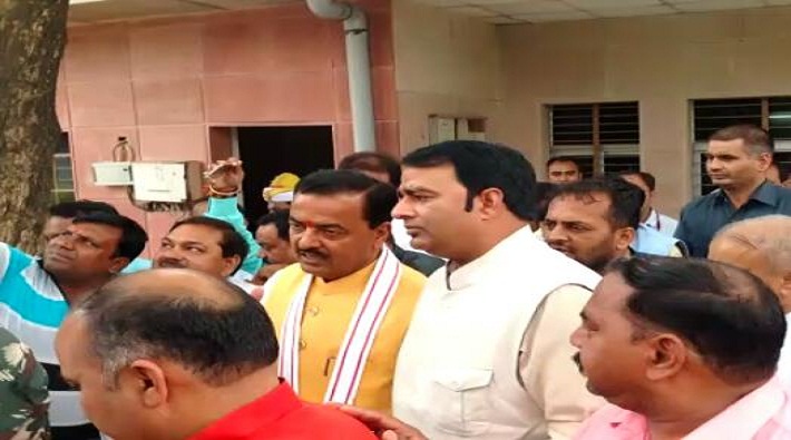 keshav prasad maurya