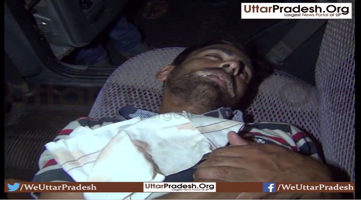 inspector brutally beaten youth inside inchauli thana