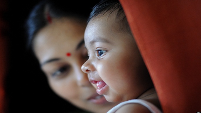 mothers of india