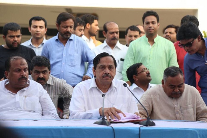 naseemuddin siddiqui leaked audio