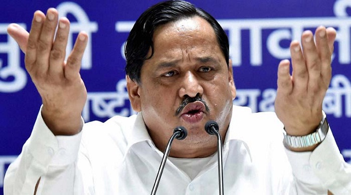 naseemuddin siddiqui press conference