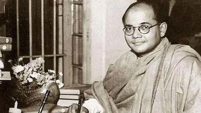 netaji died plane crash