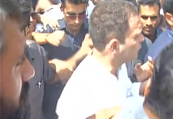 rahul gandhi saharanpur