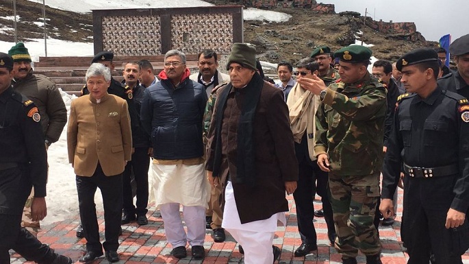 rajnath singh