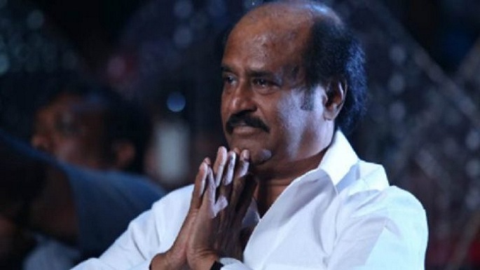 superstar rajnikanth