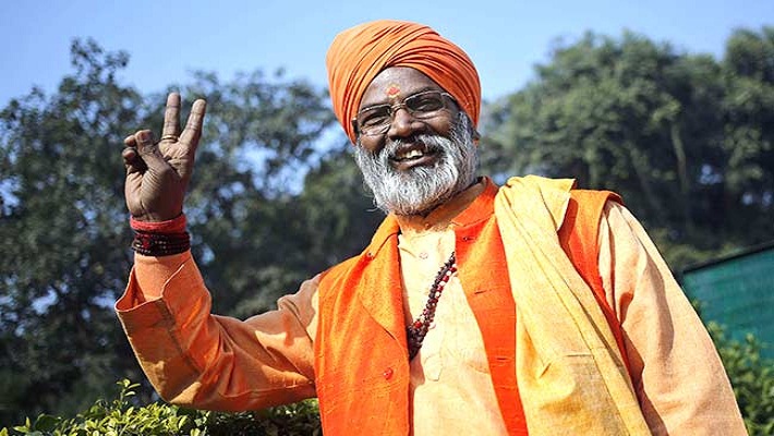 sakshi maharaj