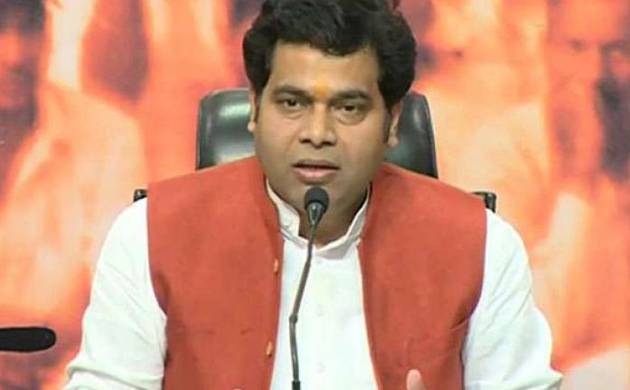 shrikant sharma
