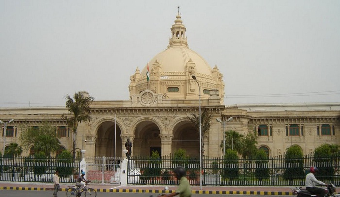 uttar pradesh assembly session