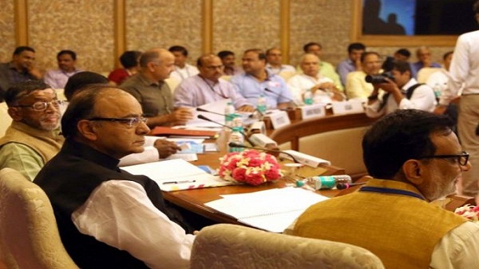 15th gst council meeting