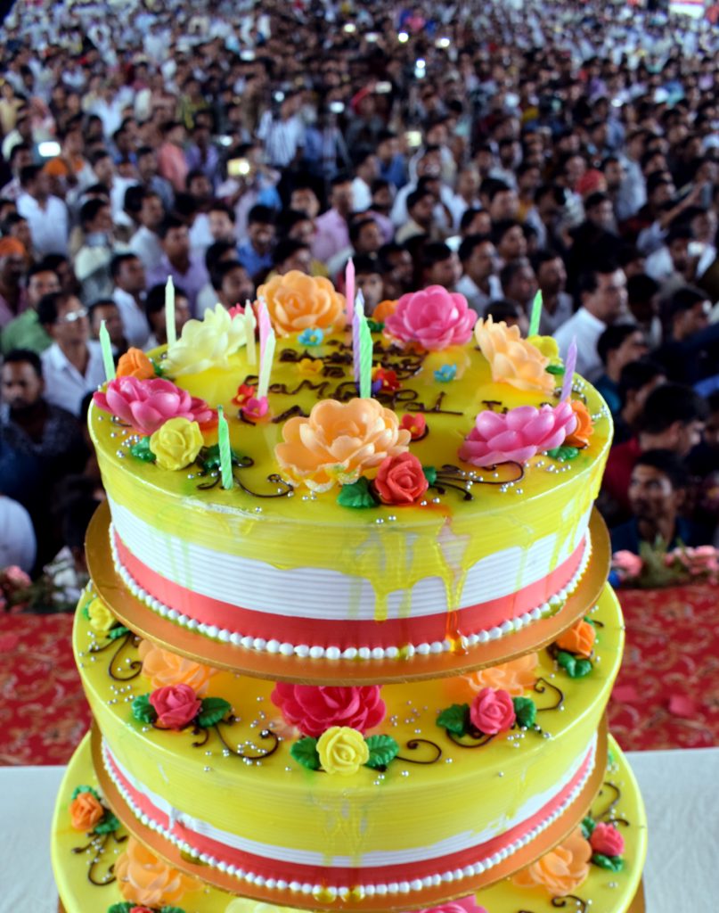 prof ram gopal yadav 71th birthday celebration