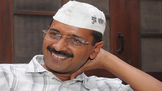 Arvind Kejriwal