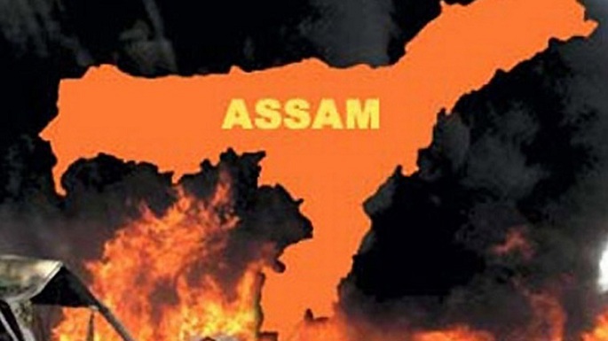 assam rifles jawan
