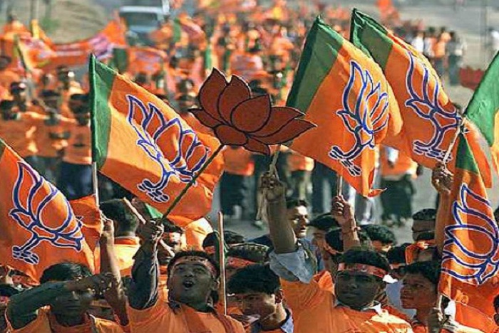 BJP leader family
