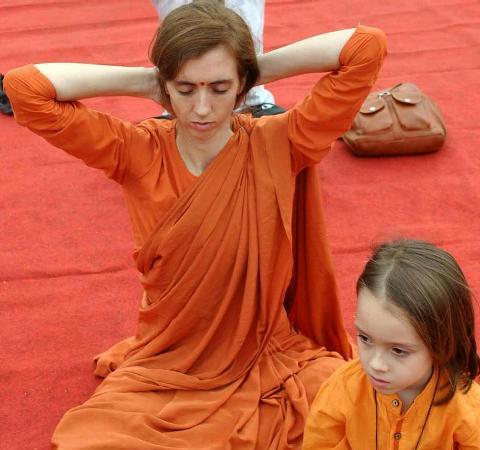 international yoga day