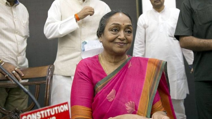 meira kumar nomination