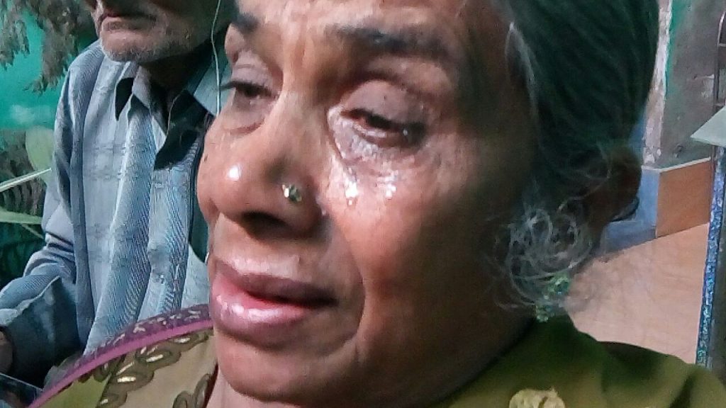 tarun kumar mothers
