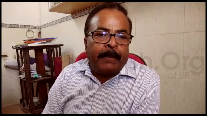 kgmu pro narsingh verma