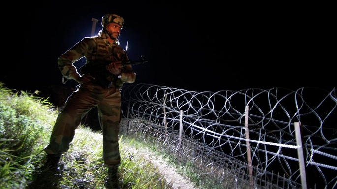 India army