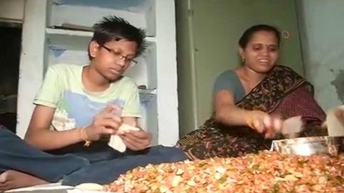 JEE Topper mohan abhyas