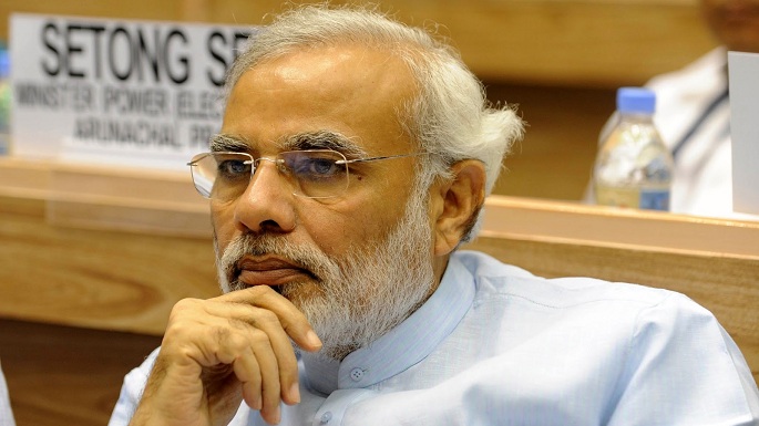 modi government three years
