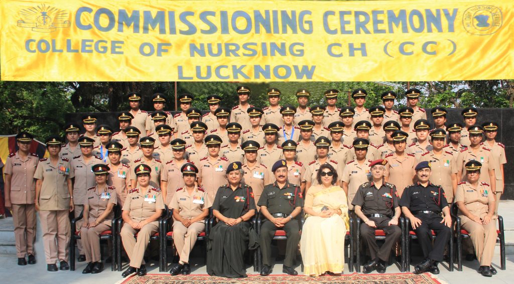command hospital lucknow